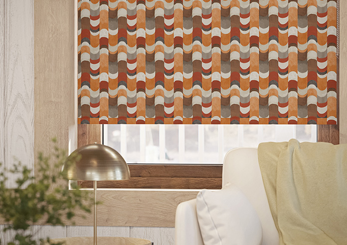 Castillo, Copper - Roller Blind - Image 5